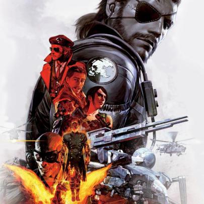 10 Top Metal Gear Solid 5 Wallpaper 1920X1080 FULL HD 1080p For PC 