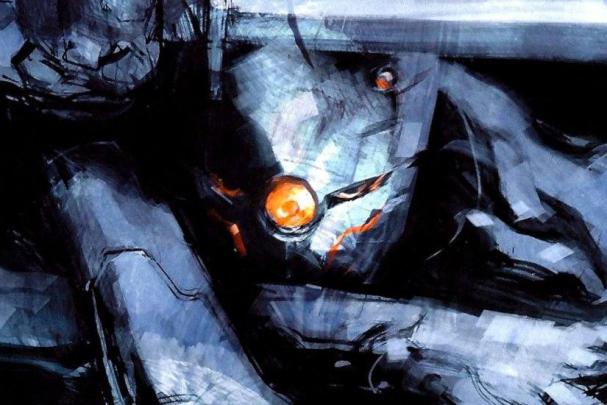 Metal Gear Solid Wallpapers \u00b7\u2460 