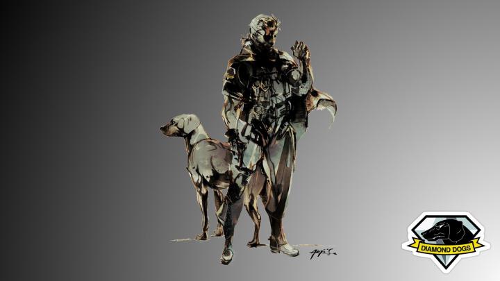 Metal Gear Solid 5 Wallpapers -