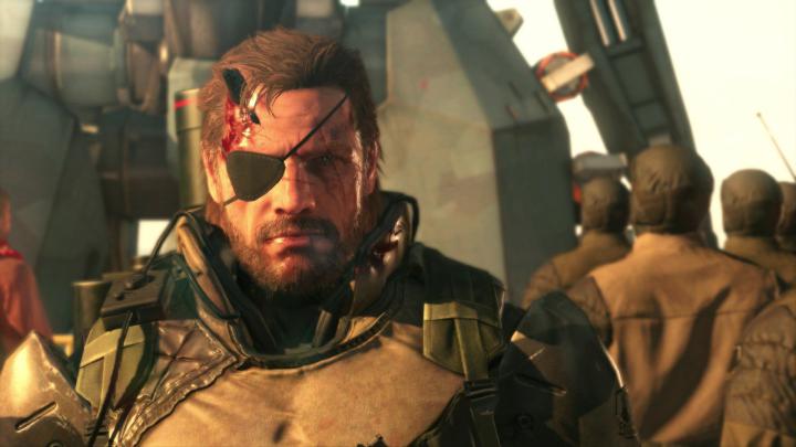Metal Gear Solid 5 Phantom Pain Wallpaper 1920x1080