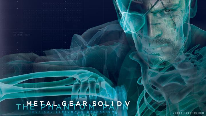 Mgs5 iPhone Wallpaper (75+ images)