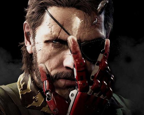 Metal Gear Solid 5 Wallpapers - Top Free Metal Gear Solid 5 Backgrounds 