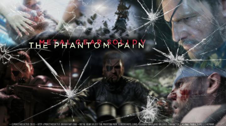 Metal Gear Solid 5 Wallpapers - Top Free Metal Gear Solid 5 Backgrounds 