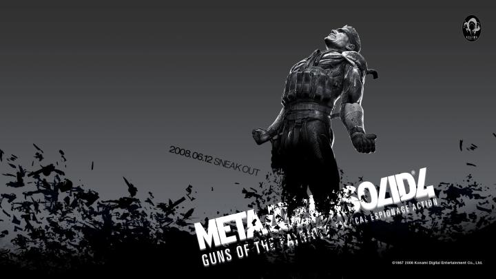 Metal Gear Solid iPhone Wallpaper (63+ images)