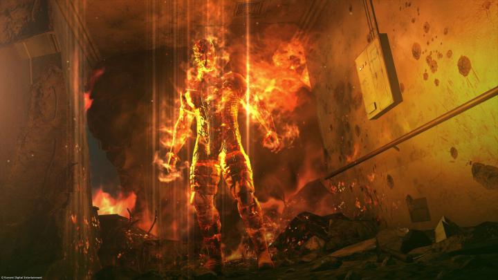 Metal Gear Solid 5 Phantom Pain Wallpaper 1920x1080