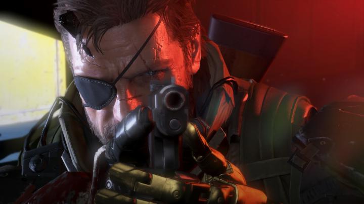 Mgs5 Phantom Pain Wallpapers (91+ images)
