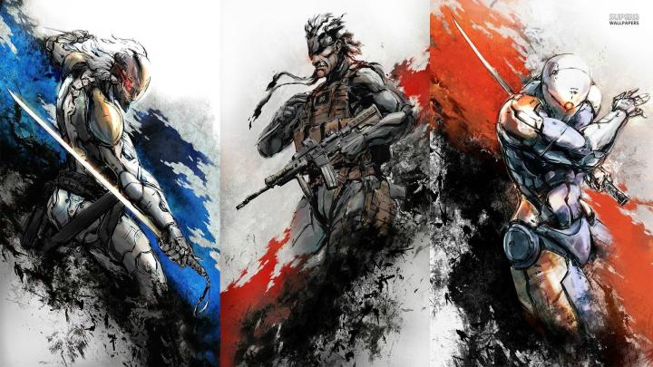 Metal Gear Solid 5 Wallpaper -