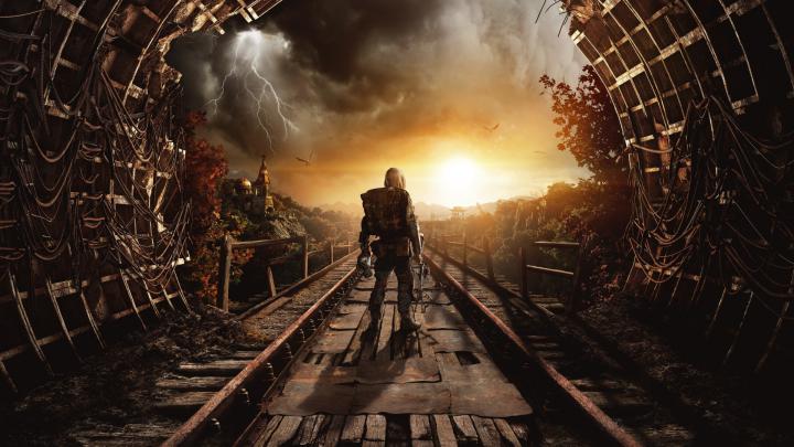 Download wallpaper: Metro Exodus 1920x1080