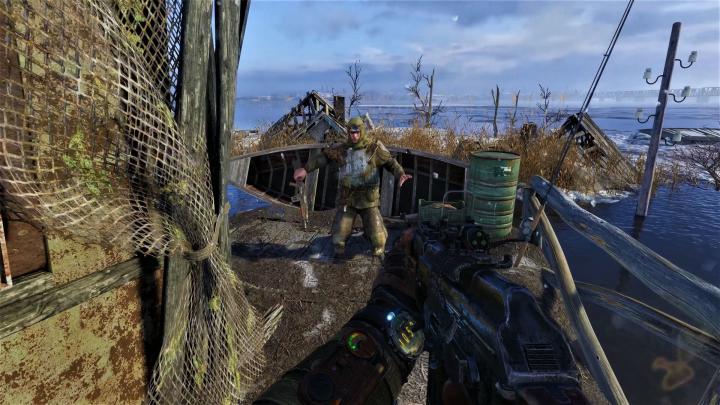 Metro Exodus Wallpapers (86+ background pictures)