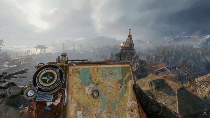 Metro Exodus Wallpapers - Top Free Metro Exodus Backgrounds 