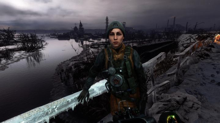 Metro Exodus, screen shot, video games | 1920x1080 Wallpaper - wallhaven.cc