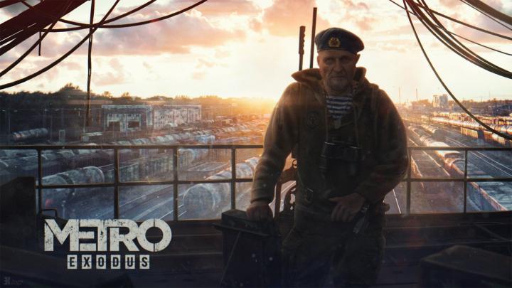 Metro Exodus Wallpaper 1920x1080 - Download More Wallpaper