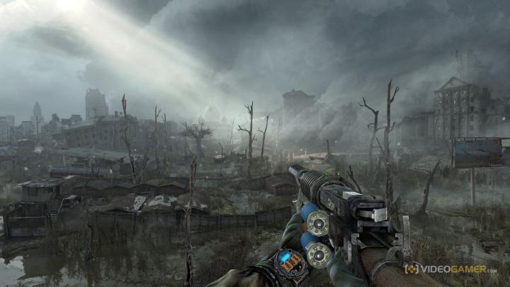 Metro Exodus Wallpapers - Top Free Metro Exodus Backgrounds 