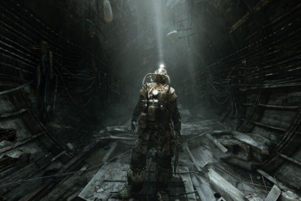 Metro Exodus Wallpapers \u00b7\u2460 