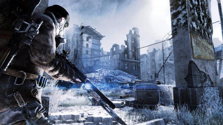 Download Metro Exodus HD Wallpaper - Wallpaper | Wallpapers.com