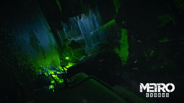Metro Exodus Game 2019 Wallpapers