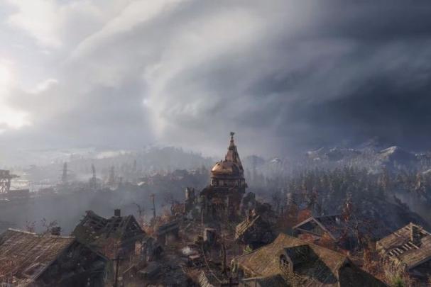 Metro Exodus Wallpapers \u00b7\u2460 