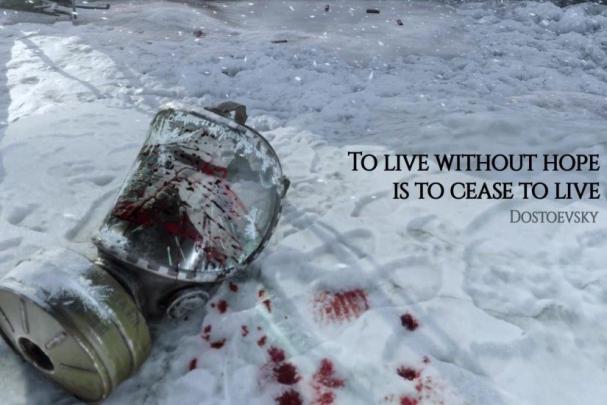 Metro Exodus Wallpapers \u00b7\u2460 