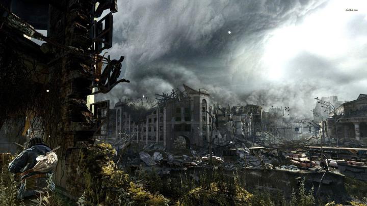 4K Metro 2033 Wallpapers - Top Free 4K Metro 2033 Backgrounds 