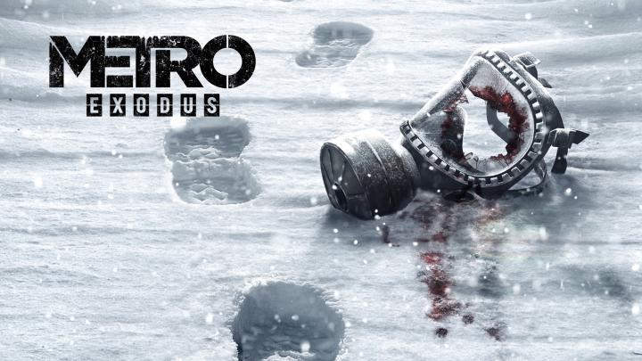 Metro Exodus Wallpapers \u00b7\u2460 