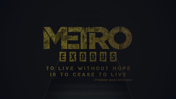 Metro Exodus Wallpapers (86+ background pictures)