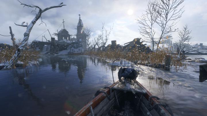 Metro Exodus Wallpaper 1920x1080 - Download More Wallpaper