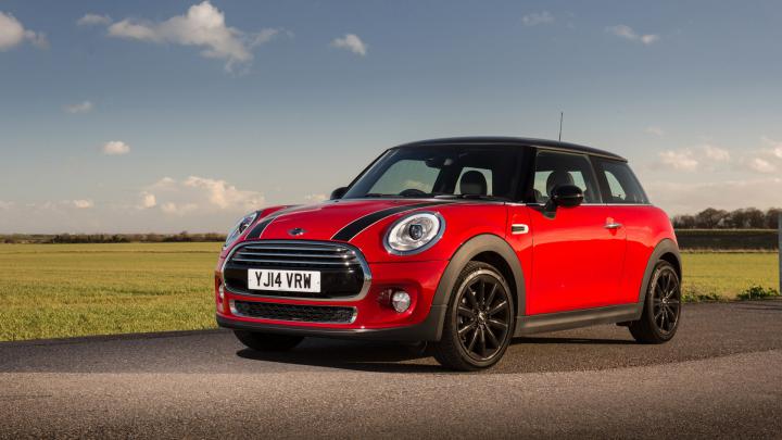 2014 Mini Cooper D Wallpaper | HD Car Wallpapers | ID #4308