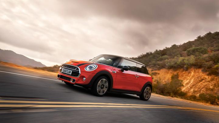 Mini Cooper 2018 Wallpapers (70+ background pictures)