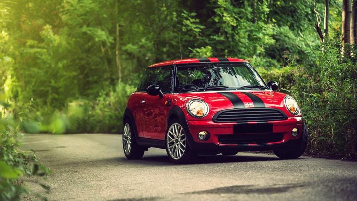 Mini Cooper Wallpaper HD (61+ images)