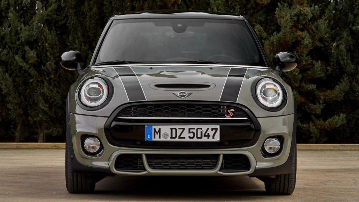 Mini Cooper 2018 Wallpapers (70+ background pictures)