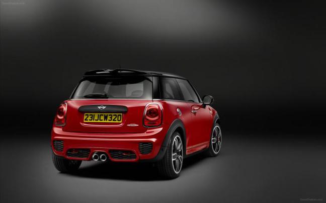 Free download Mini Cooper Wallpaper 1920x1080 Mini Cooper S Gran 