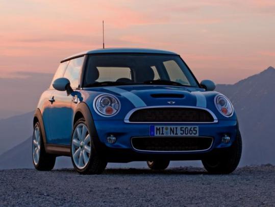 Free download Mini Cooper Wallpaper 1920x1080 Mini Cooper S Gran 