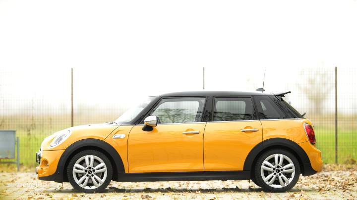 Mini Cooper 2018 Wallpaper (45+ pictures)