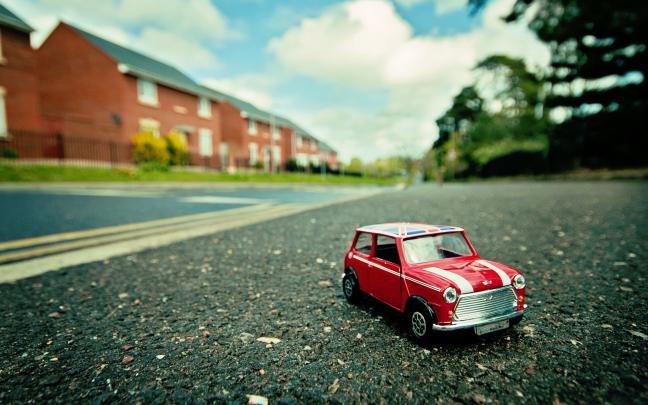Toy Car Background wallpaper | 2560x1600 | #34060