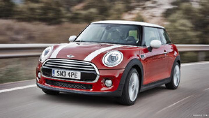2015 MINI Cooper - Front | HD Wallpaper #10 | 1920x1080