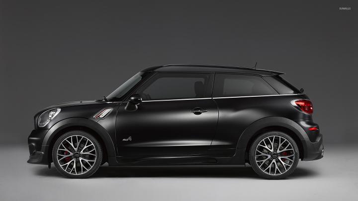 2014 MINI Cooper John Cooper Works [2] wallpaper - Car wallpapers - #25030