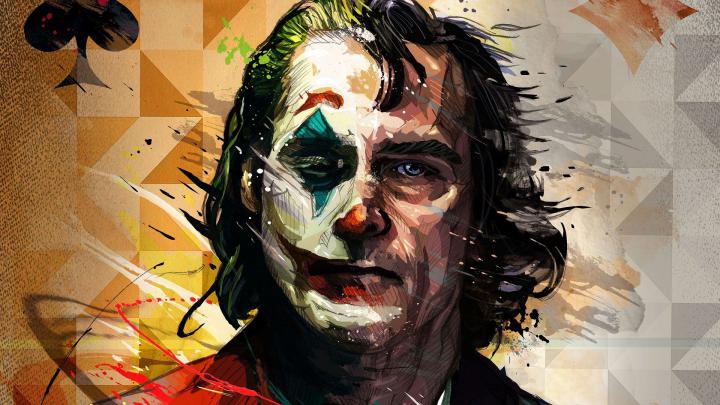 4K Wallpaper 1920X1080 Joker \/ Joker Smoking 2019 4k Wallpaper 5 1484 