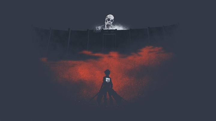 Anime Minimalist Desktop Wallpapers - Top Free Anime Minimalist Desktop 