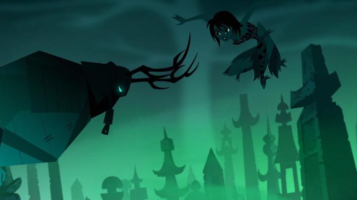 Samurai Jack Wallpapers (69+ images)