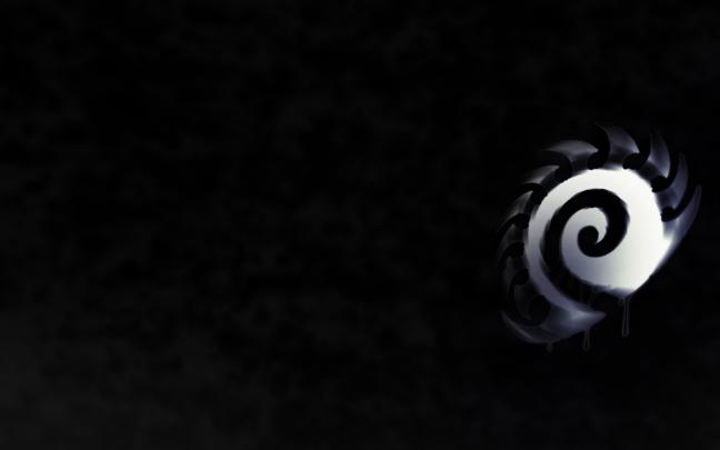 Free download Minimal Monitor Dark Starcraft Pubudu D3djxlg wallpapers 