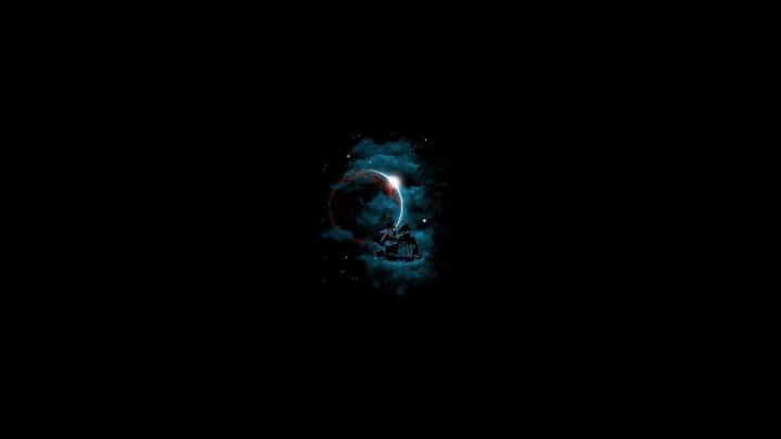 Dark Minimalist Wallpaper Hd 1920x1080 - Download Free Mock-up