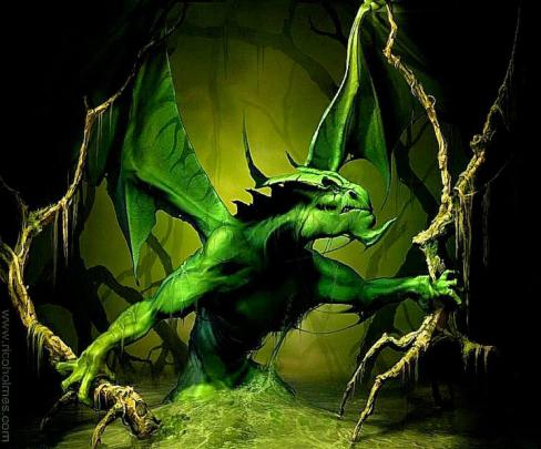 Monster Wallpapers HD -
