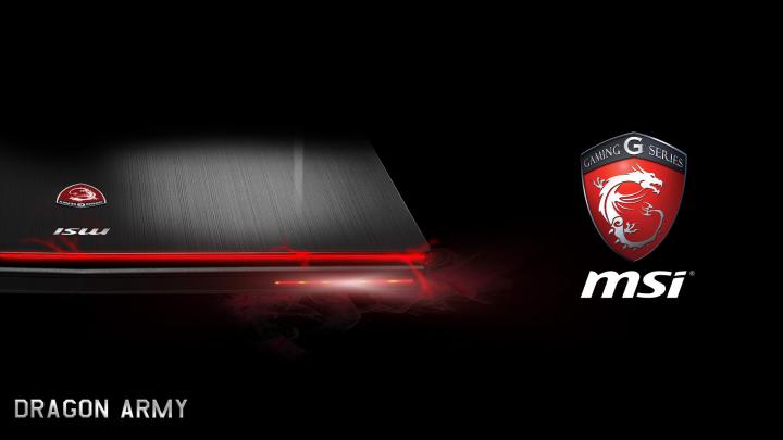 1080P MSI Wallpaper -