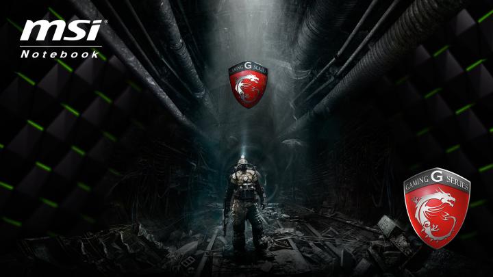 MSI Wallpaper 1920X1080 -