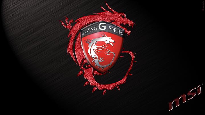 MSI Wallpaper 1920X1080 -