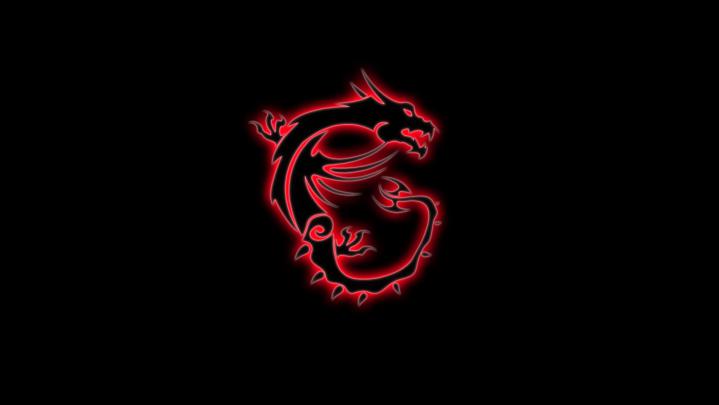 Free download Msi micro star international gaming dragon red game red 