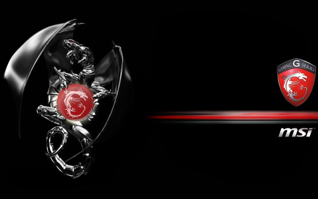 MSI Wallpaper 1920X1080 -