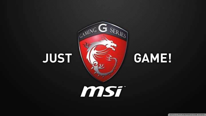 MSI Wallpaper 1920X1080 -