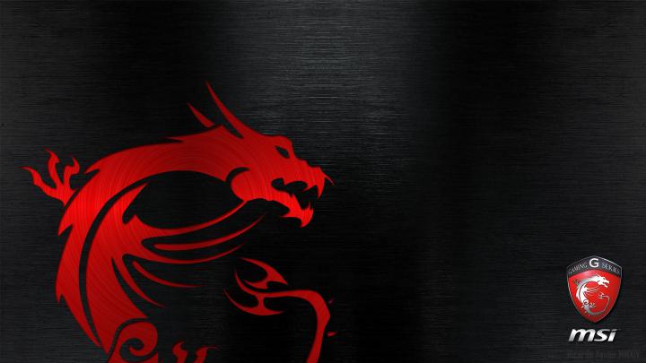 MSI Wallpaper 1920X1080 -