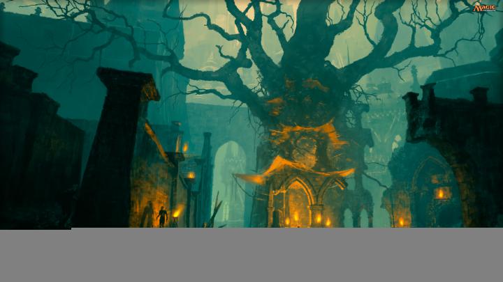 MTG Land Wallpaper -
